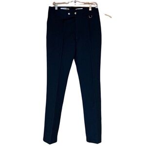 Ossi Skiwear Black ski / snowboard pants Size 36 Long